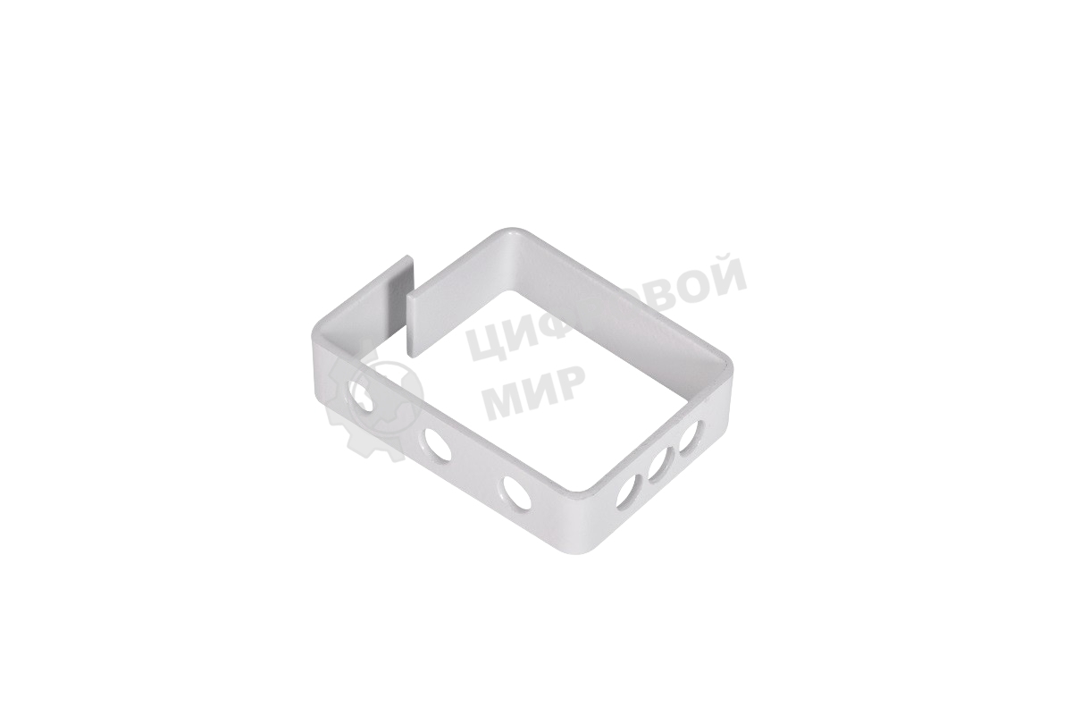 Кабельный органайзер одинарный 65x45 мм, кольцо (СМ)