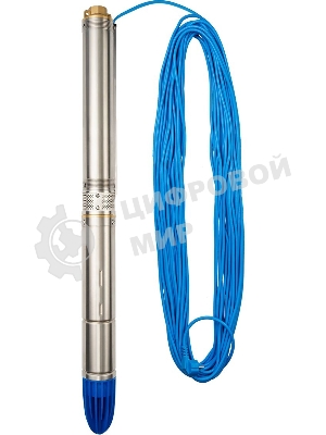 Насос скважинный Джилекс ВОДОМЕТ 3ДК 45/42 550Вт 2700л/час (5603)