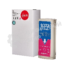 Картридж струйный Sakura C9372A (№72 Magenta) для HP, пурпурный, 130 мл.