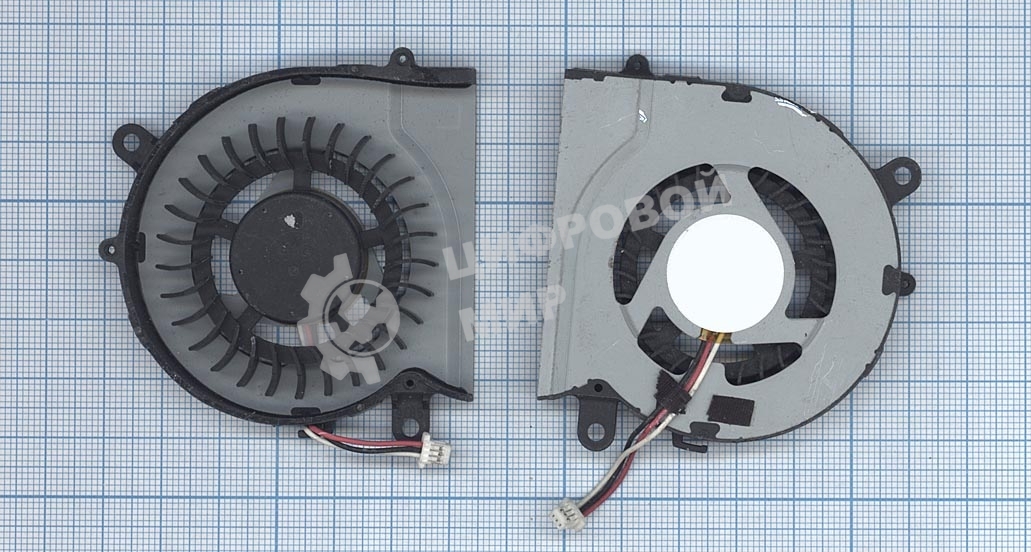 Вентилятор (кулер) для ноутбука Samsung NP700Z5A NP700Z5B NP700Z5C