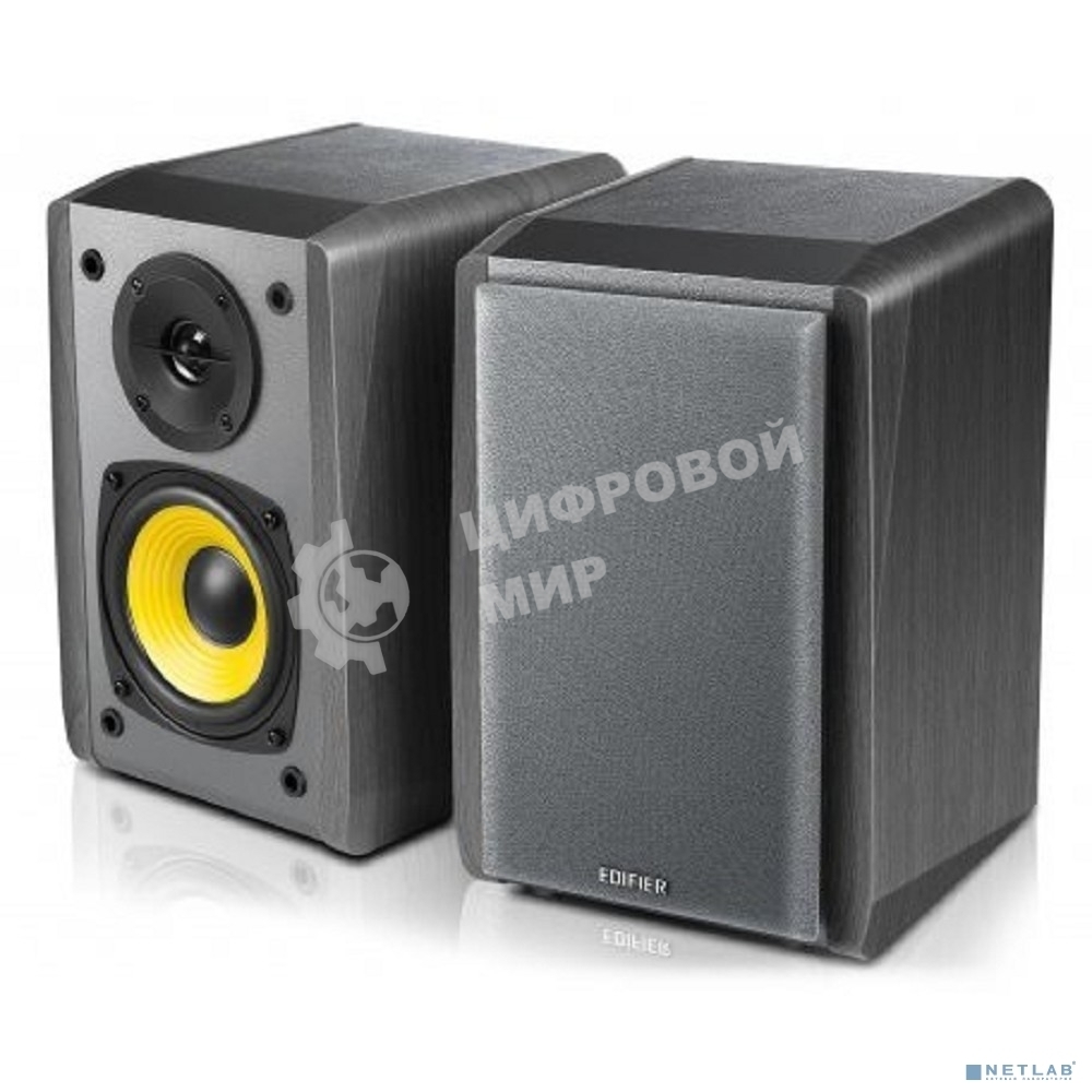 Акустическая система 2.0 Edifier R1010BT черный
