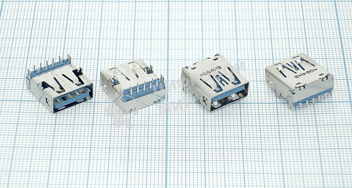 Разъем для ноутбука USB 3.0 №24