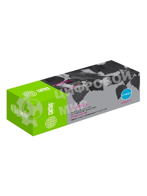 Картридж лазерный Cactus CS-CF403X пурпурный (2300 стр.) для HP CLJ M252/252N/252DN/252DW/M277n/M277DW