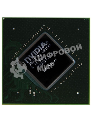 Чип GeForce 9800M GT, G94-701-A1