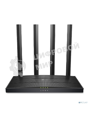 VPN-маршрутизатор TP-Link ER605W Omada с гигабитными портами и поддержкой Wi-Fi AC1350