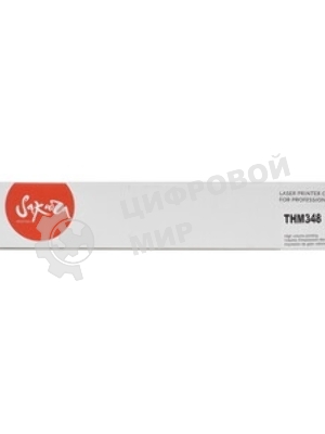 Картридж Sakura THM348 для принтера Катюша (Katusha) М348, черный, 20000 к.