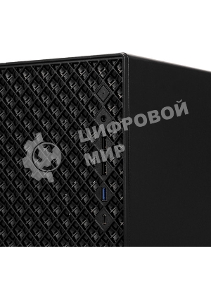 Компьютер IRU Tactio 520B6SB MT Ryzen 5 8500G (3.5) 32Gb SSD 512Gb RGr FreeDOS 2.5Gigabit 450W черный (RUS) (2116626)