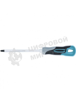 Отвертка Gross 12149 PH3 x 150мм S2, трехкомпонентная ручка