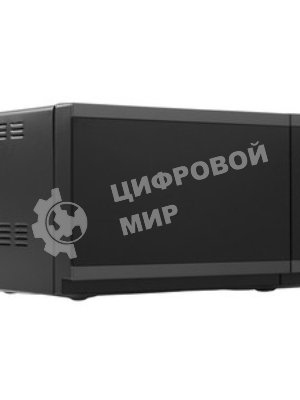 Микроволновая печь Samsung MG23DG4524AGBW черный, 23 л, 800 Вт, переключатели - кнопки, поворотный механизм