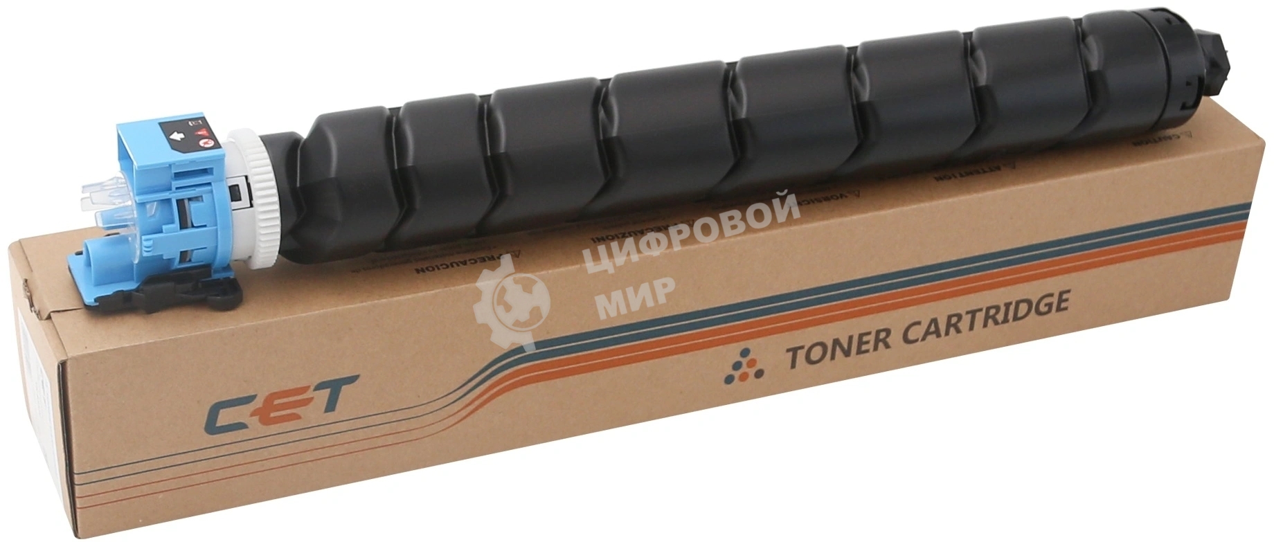 Картридж лазерный CET CET141426R TK-8335C голубой (15000 стр.) для Kyocera TASKalfa 3252ci/3253ci