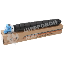 Картридж лазерный CET CET141426R TK-8335C голубой (15000 стр.) для Kyocera TASKalfa 3252ci/3253ci