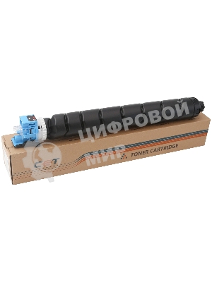 Картридж лазерный CET CET141426R TK-8335C голубой (15000 стр.) для Kyocera TASKalfa 3252ci/3253ci