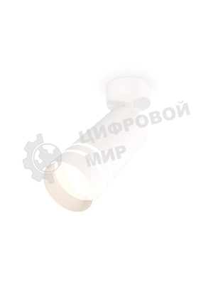 Светильник Ambrella Light XM6322015 SWH/FR белый песок/белый матовый MR16 GU5.3 (A2202, C6322, N6235)