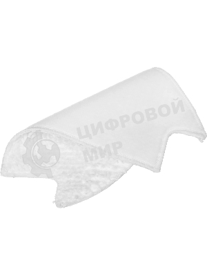 Робот-пылесос Vitek VT-1803 белый, 2000 мА·ч Li-Ion, уборка влажная/сухая, пылесборник контейнер 0.2 л