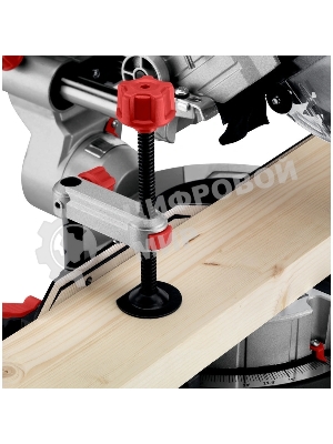 Торцовочная пила Metabo KS 216 M 1100Вт 5000об/мин d=216мм