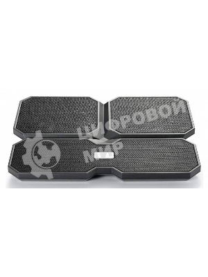 Подставка для ноутбука Deepcool MULTI CORE X6 15.6