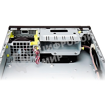 Компьютерный корпус Slim Case InWin CE052S Black 300W 2хUSB 3.0+2хUSB 2.0+AirDuct+Fan+Audio mATX