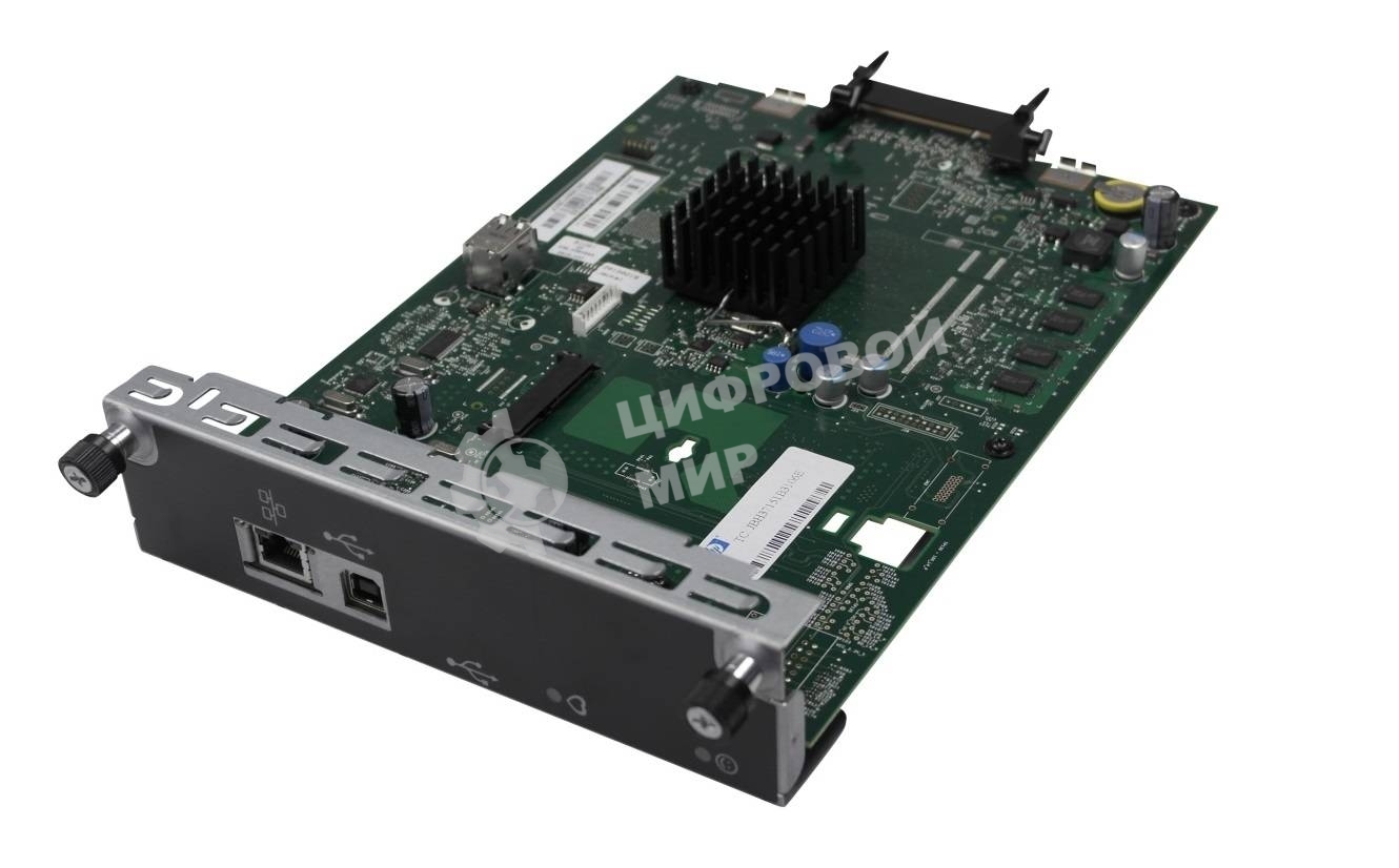 Плата форматера HP CLJ Ent 500 M551 (CF081-69002/CF081-69001/CE941-60001) OEM