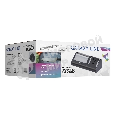 Электрическая точилка для ножей LINE GL 2442, черный/серебро мощность 18 Вт, идеальная заточка любых ножей: металлических, кухонных, керамических, спортивных, складных. Отличный результат в домашних условиях, время заточки 1 минута. Точильные элементы с а