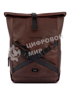 Рюкзак Piquadro Harper CA5677AP/TM темно-коричневый натур.кожа