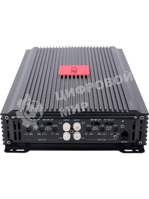 Усилитель автомобильный ACV LX-4.130 четырехканальный