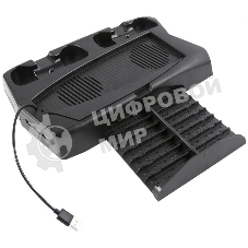 Подставка Redline HS-PS5019 черный для: PlayStation 5 (УТ000024650)