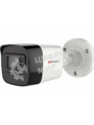 Камера HiWatch HD-TVI 2Mp IR BULLET DS-T200A(B)(2.8мм)