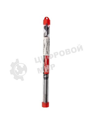 Сверло по дереву Matrix шнековое, 16 х 230 мм, 6-гранный хвостовик