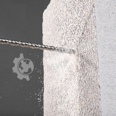 Бур по бетону Matrix, 8 х 300 мм, SDS PLUS