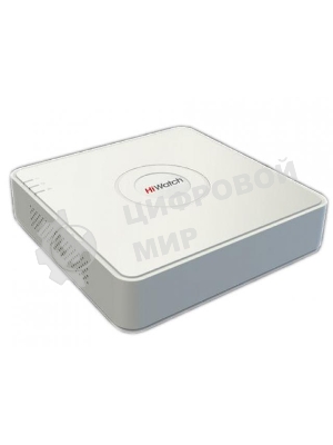 Видеорегистратор HiWatch DVR-104P-G(B)