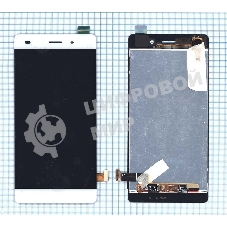 Дисплей для Huawei P8 Lite белый