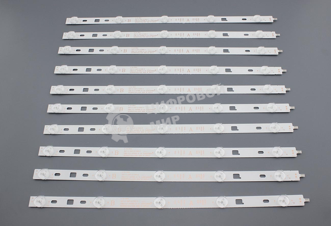 Подсветка LED 40AB 3228 (комплект 10шт)