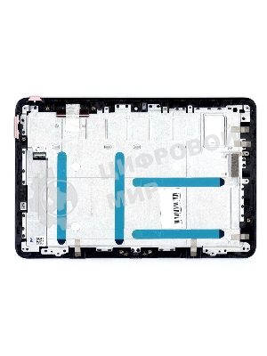 Модуль (матрица + тачскрин) для Asus Transformer Book T101HA черный с рамкой