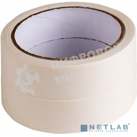 Малярная лента (крепп) Rexant 48 мм (рулон 20 м)