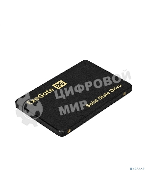 Накопитель SSD ExeGate, 2Tb, SATA III, 2.5