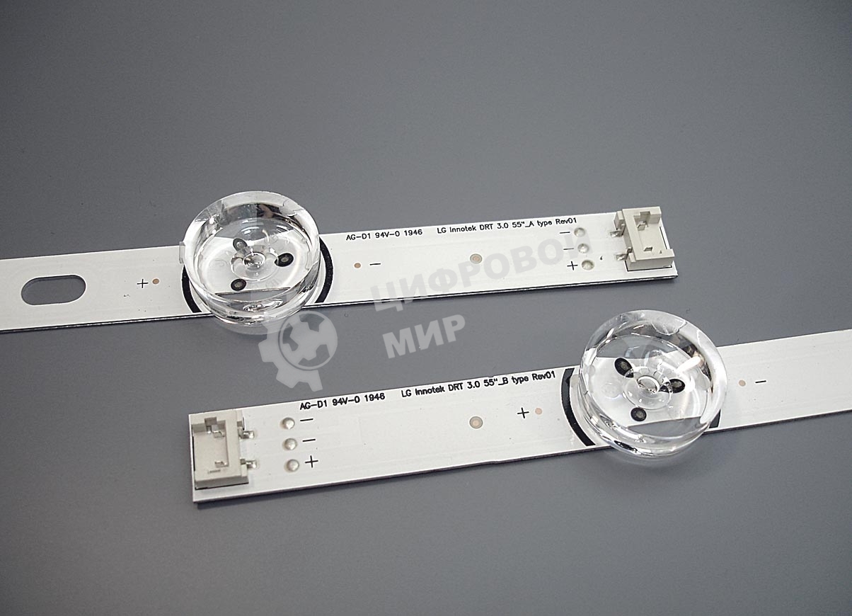 Светодиодная подсветка LG Innotek DRT 3.0 55