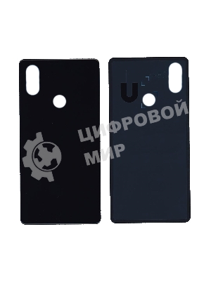 Задняя крышка для Xiaomi Mi 8 SE черный