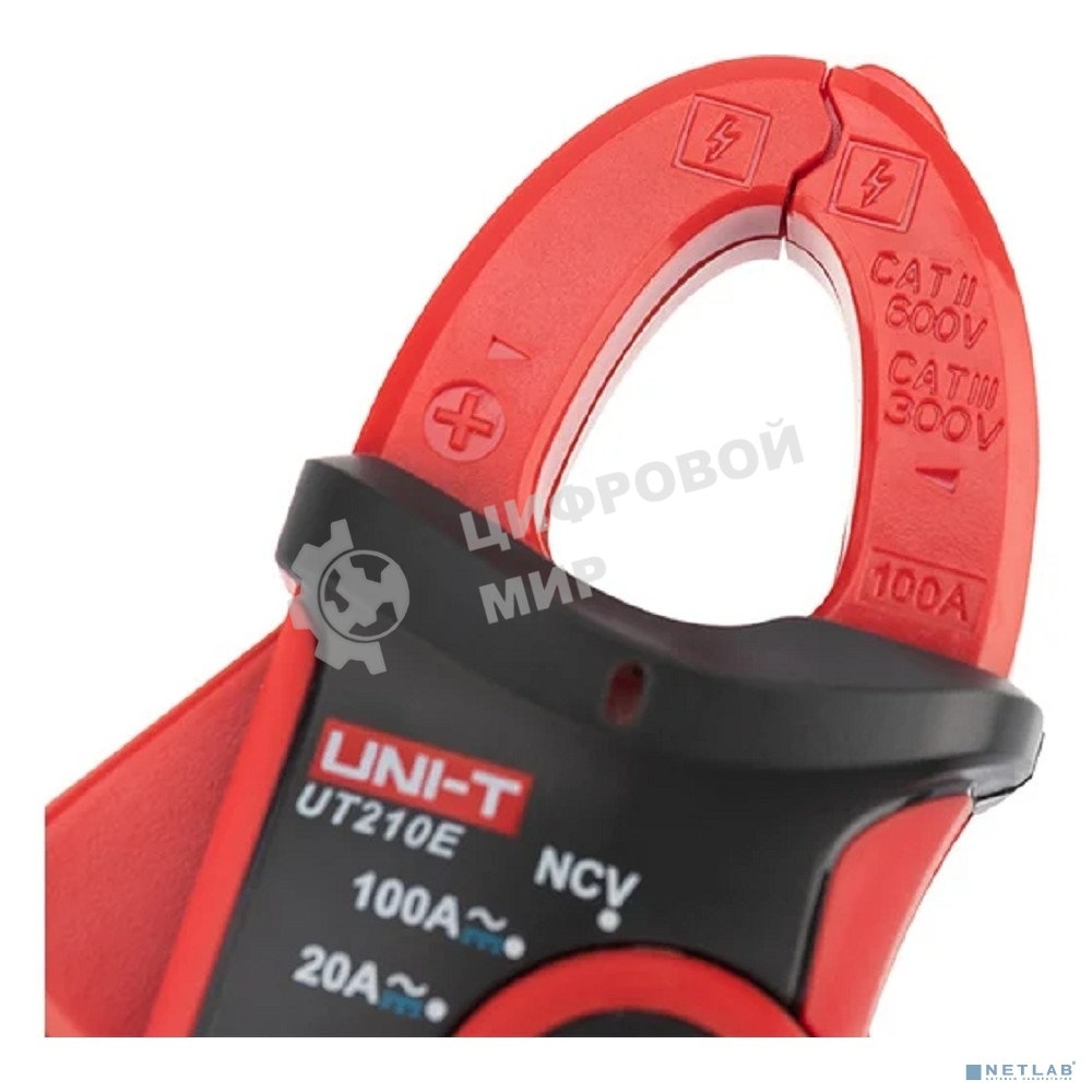 Токовые клещи UNI-T UT-210E 13-0009