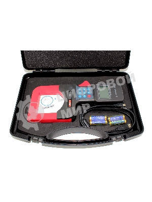 Токоизмерительные клещи UT253A, 600В, 1200А, 60МОм, увеличенные зажимы