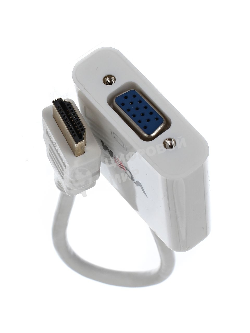 Переходник VCOM CG558 HDMI(M) -> VGA(F)