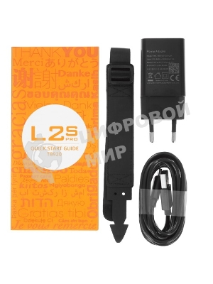 Терминал сбора данных Sunmi L2sPRO EN MT8768 1D/2D, 4Gb/64Gb, Android 12, USB, Bluetooth, NFС, SIM-карта, Wi-Fi, 3G LTE, 4G LTE, GPS, GSM, 5.5