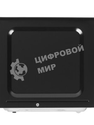 Микроволновая печь Sharp R-6800RK черный, 20 л, 800 Вт, переключатели - сенсор