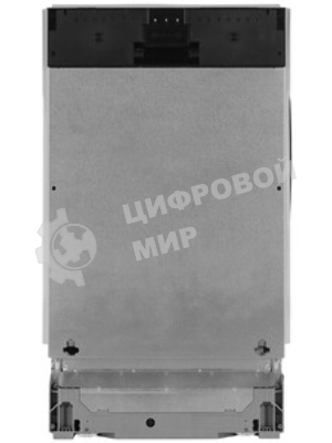 Встраиваемая посудомоечная машина Bosch SPV2HKX42E, черный, 44.8 см, 10 компл., 46 дБ, класс E