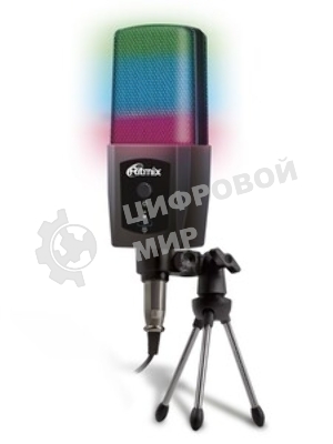 Микрофон RITMIX RDM-170 черный