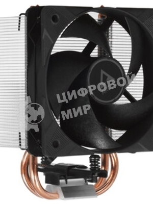 Вентилятор для процессора Arctic Freezer 8A s.AMD ACFRE00161A черный 100мм алюминий+медь 2300rpm 20db 4-pin 140W 136мм