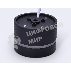 Светильник Ambrella light TN622 SBK черный песок GX53 D85*60