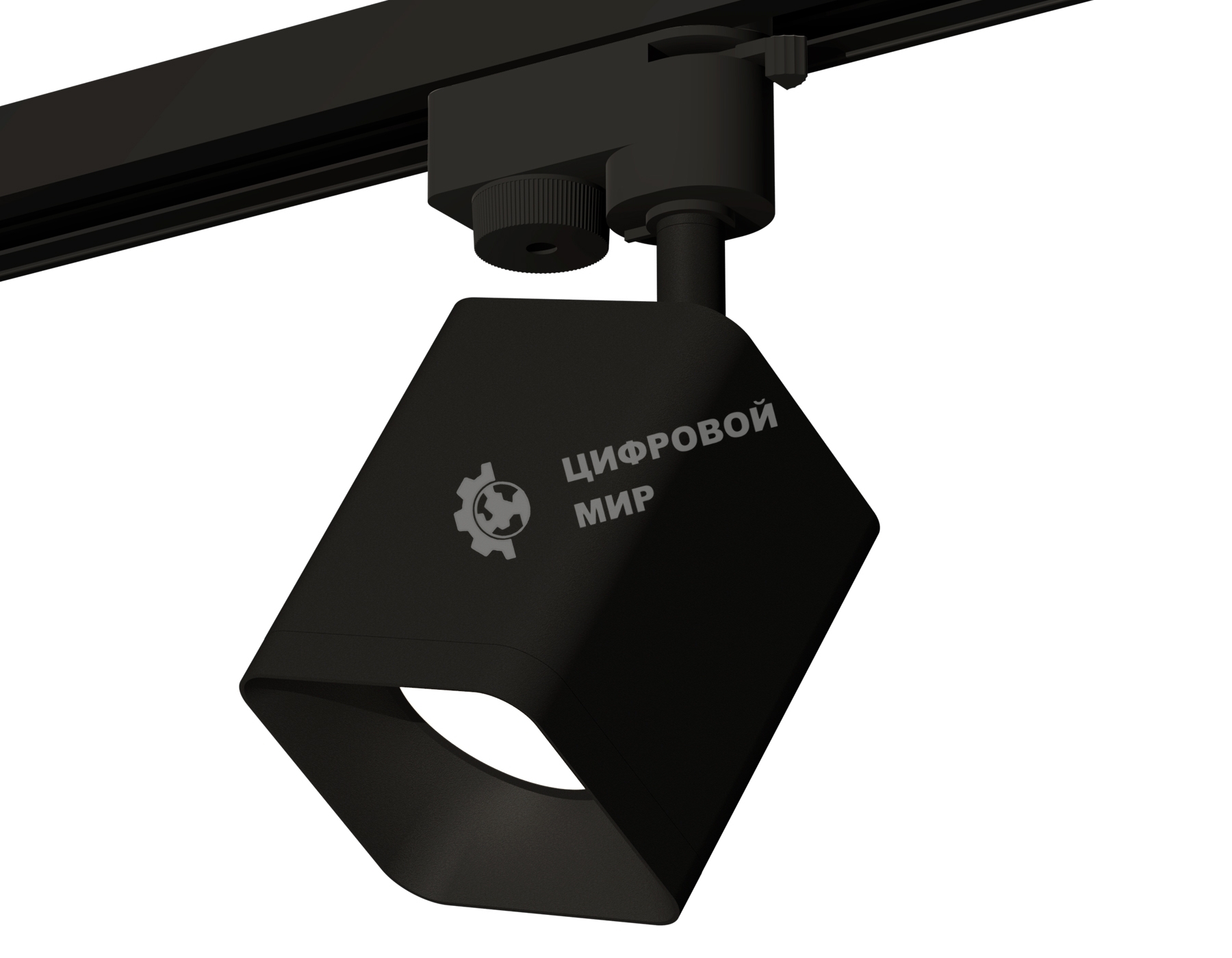 Светильник Ambrella light XT7813001 SBK черный песок MR16 GU5.3 (A2521, C7813, N7702)