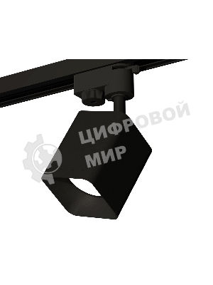 Светильник Ambrella light XT7813001 SBK черный песок MR16 GU5.3 (A2521, C7813, N7702)