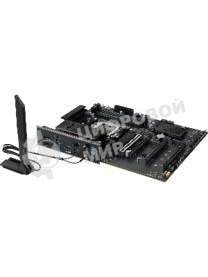 Материнская плата ASUS B850 MAX GAMING WIFI, AM5, AMD B850, 4xDDR5, 4xSATA, 3xM.2, 1xPCIe 5.0 x16, 1xPCIe 4.0 x16, 2xPCIe 3.0 x16, 1xHDMI, 1xDisplayPort, 1x 2.5Gb LAN, 4xUSB 3.2 Gen2, 2xUSB 3.2 Gen1, 2xUSB 2.0, 3x3.5 мм, 7.1, ATX