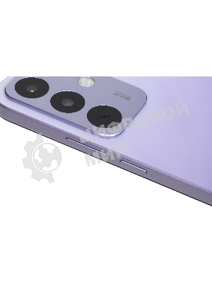 Смартфон Realme C85 RMX5566 8/256Gb, фиолетовый